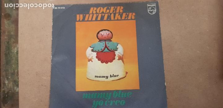 Discos de vinilo: ROGER WHITTAKER - Foto 2