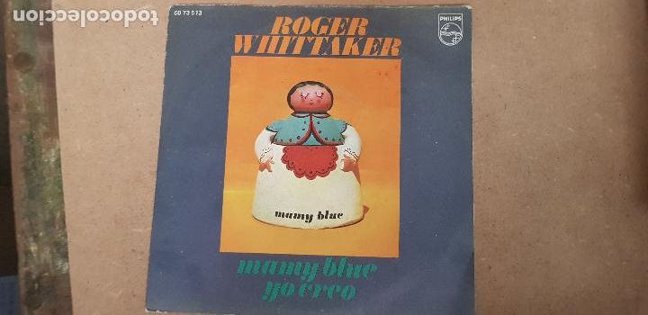 Discos de vinilo: ROGER WHITTAKER - Foto 2