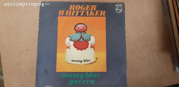 Discos de vinilo: ROGER WHITTAKER - Foto 1