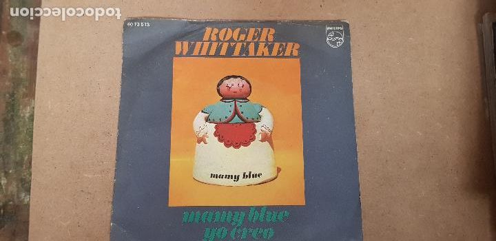 Discos de vinilo: ROGER WHITTAKER - Foto 2