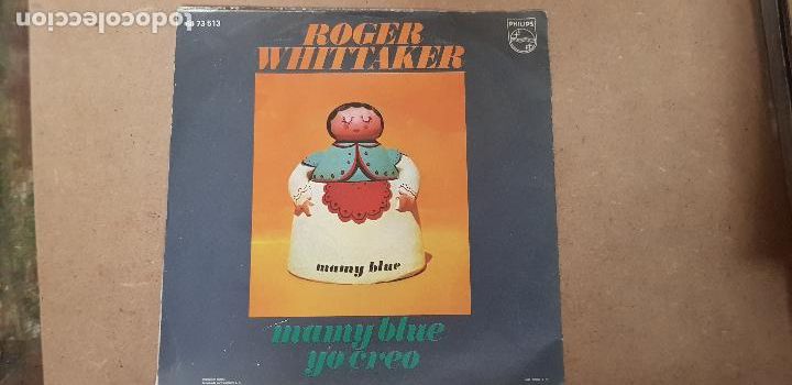 Discos de vinilo: ROGER WHITTAKER - Foto 1