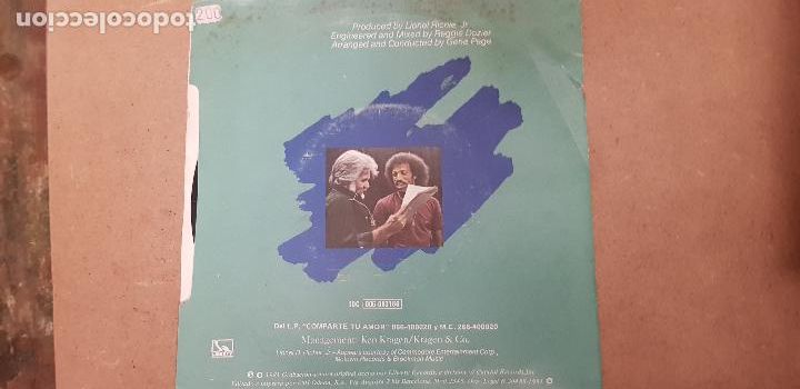 Discos de vinilo: KENNY ROGERS - Foto 2