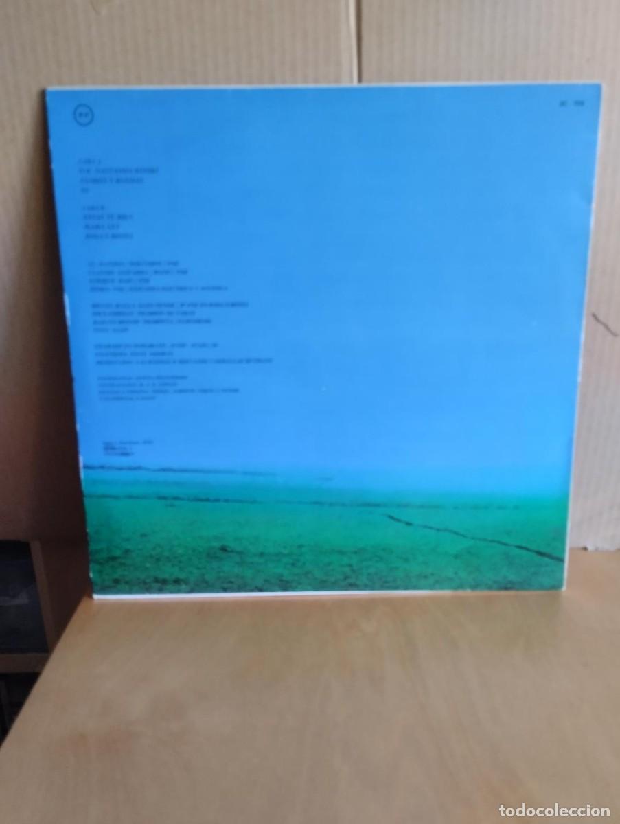 Discos de vinilo: LAS RUEDAS ---- LAS RUEDAS - Foto 2