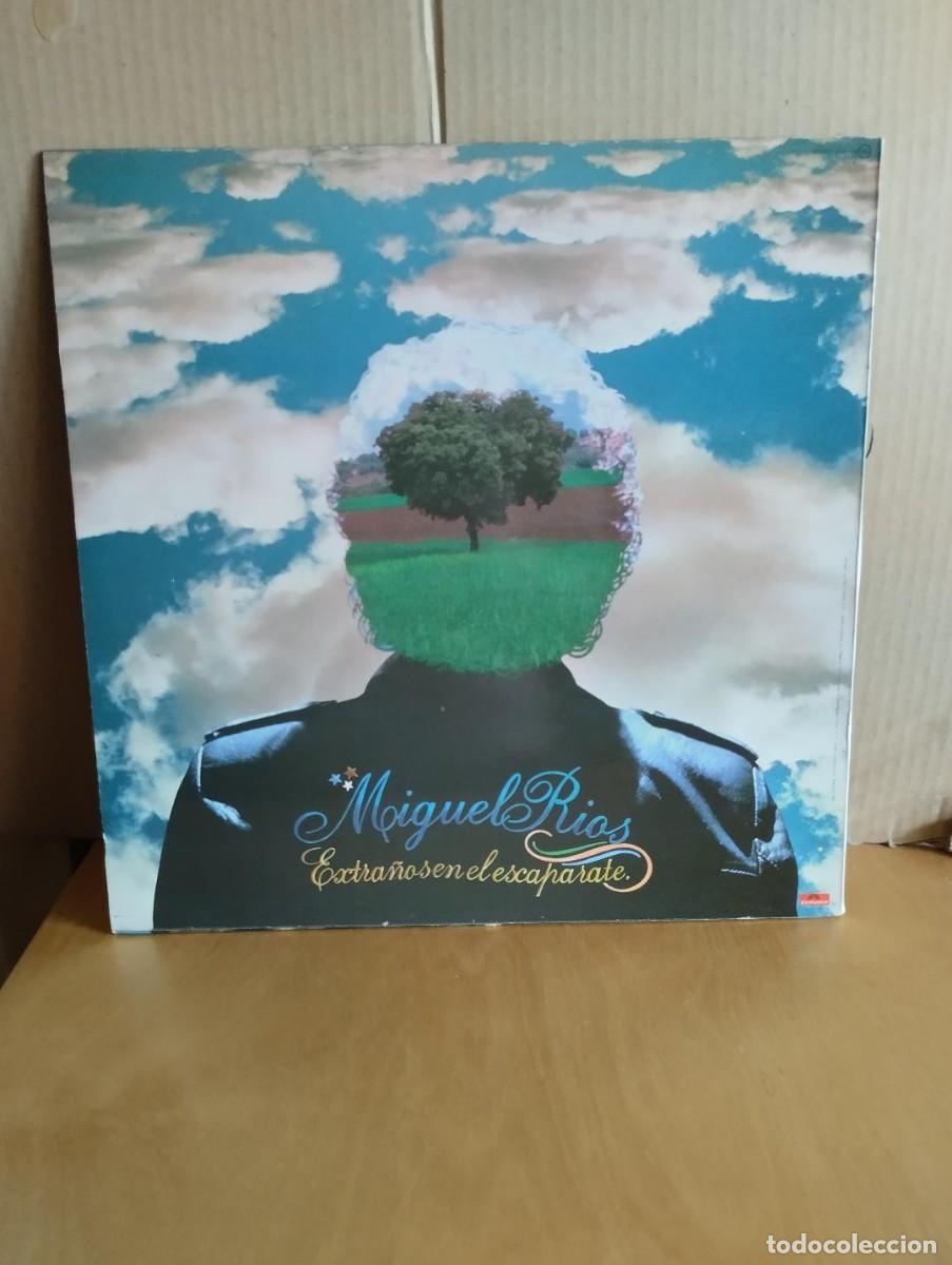 Discos de vinilo: MIGUEL RIOS --- EXTRA&Ntilde;OS EN EL ESCAPARATE - Foto 2