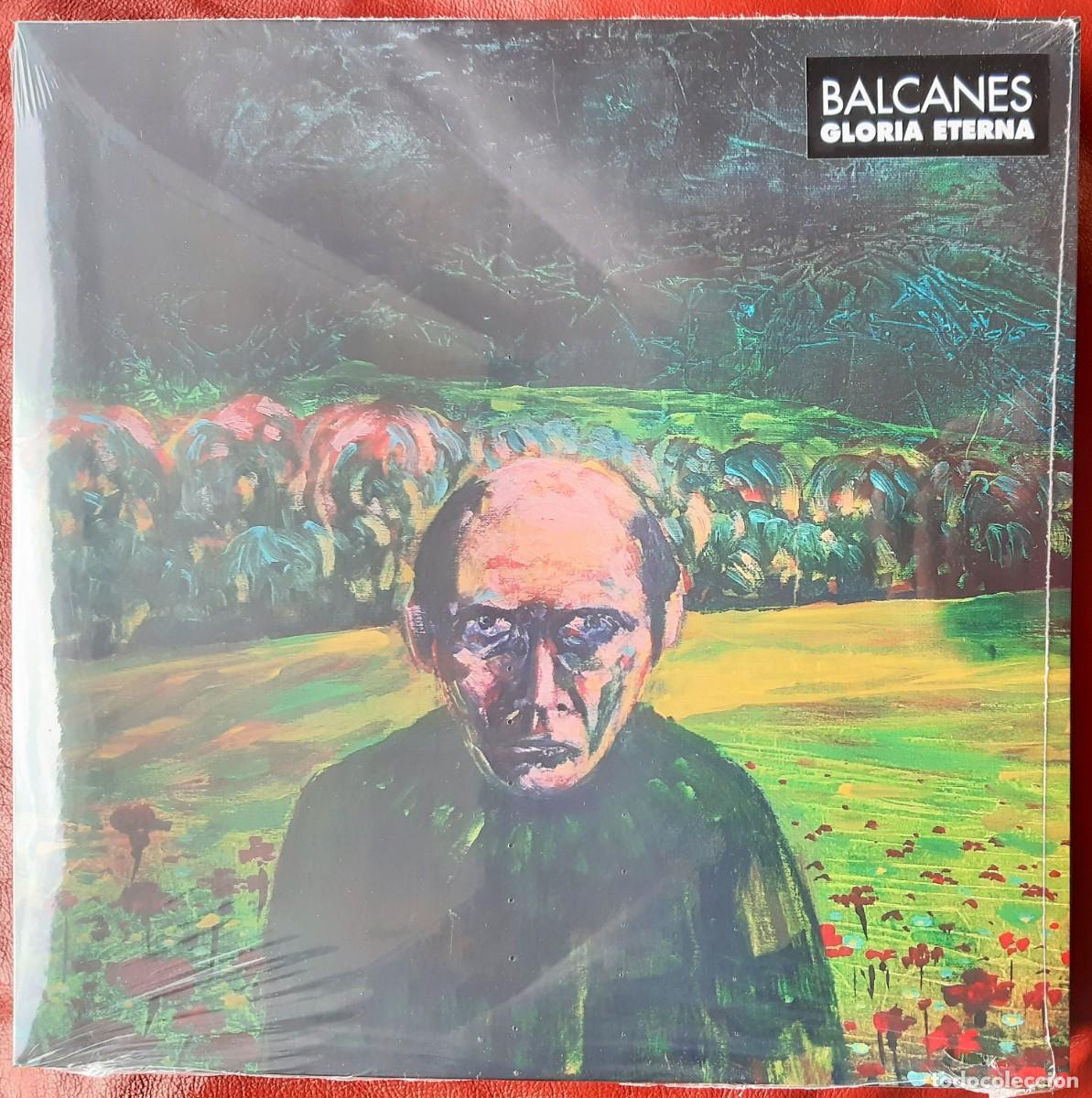 Discos de vinilo: BALCANES - GLORIA ETERNA LP - Foto 1