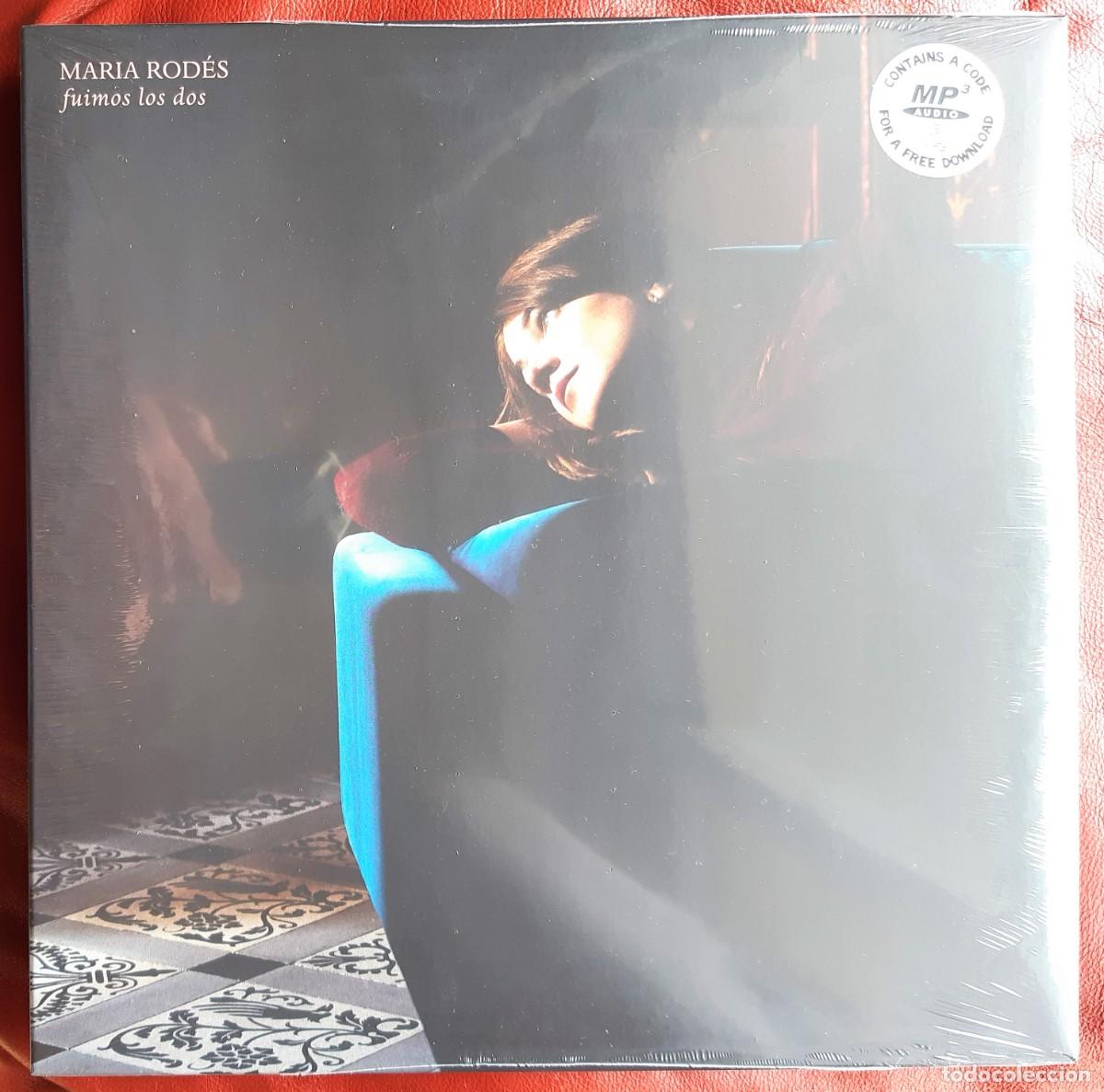 Discos de vinilo: MAR&Iacute;A ROD&Eacute;S - FUIMOS LOS DOS LP - Foto 1