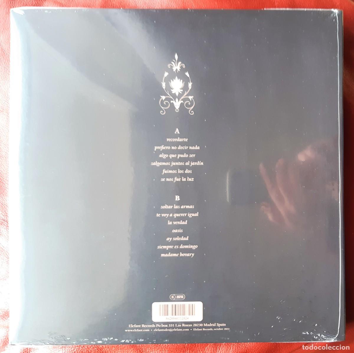 Discos de vinilo: MAR&Iacute;A ROD&Eacute;S - FUIMOS LOS DOS LP - Foto 2