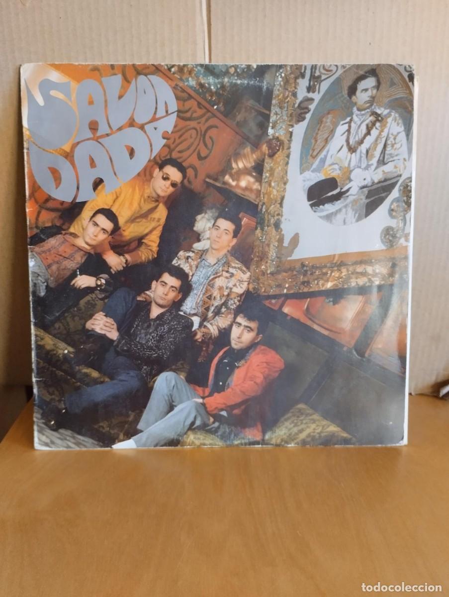 Discos de vinilo: SALON DADA --- SALON DADA - Foto 1