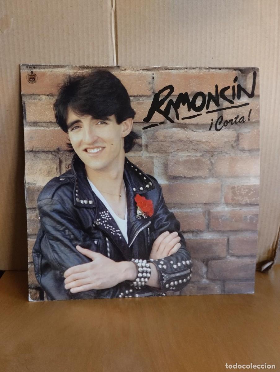 Discos de vinilo: RAMONCIN ---- CORTA - Foto 1