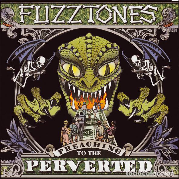 Discos de vinilo: THE FUZZTONES Preaching To The Perverted (LP) - Foto 1