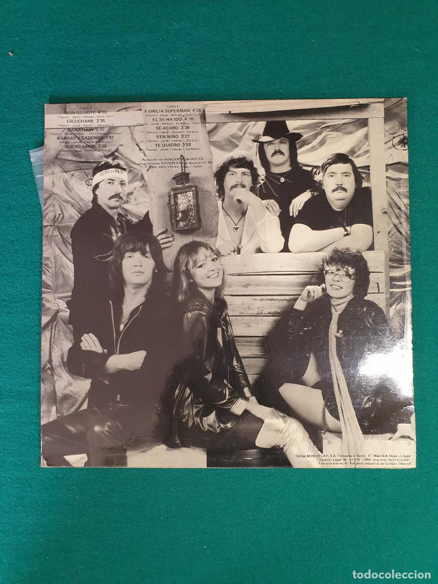 Discos de vinilo: Neoton Familia &ndash; Marathon - Foto 2