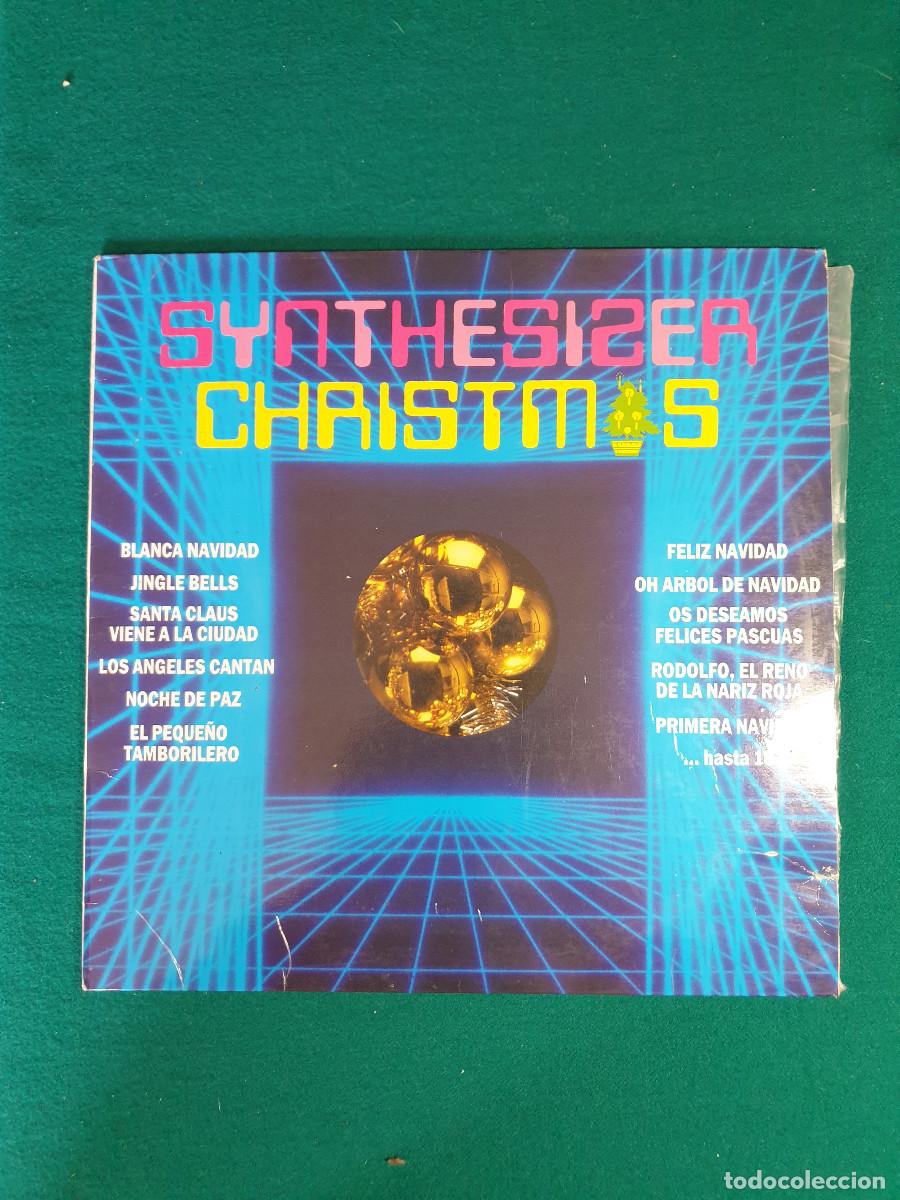 Discos de vinilo: Synthesizer Christmas - Foto 1