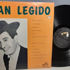 Discos de vinilo: LP JUAN LEGIDO ( LOS CHURUMBELES DE ESPAÑA ) EDICION VENEZUELA