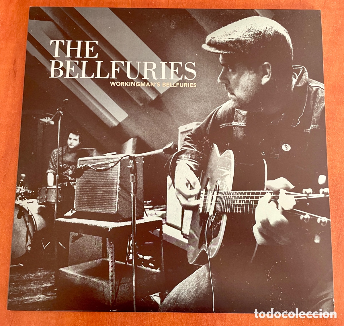 the bellfuries – workingman's bellfuries (2015) - Compra venta en  todocoleccion