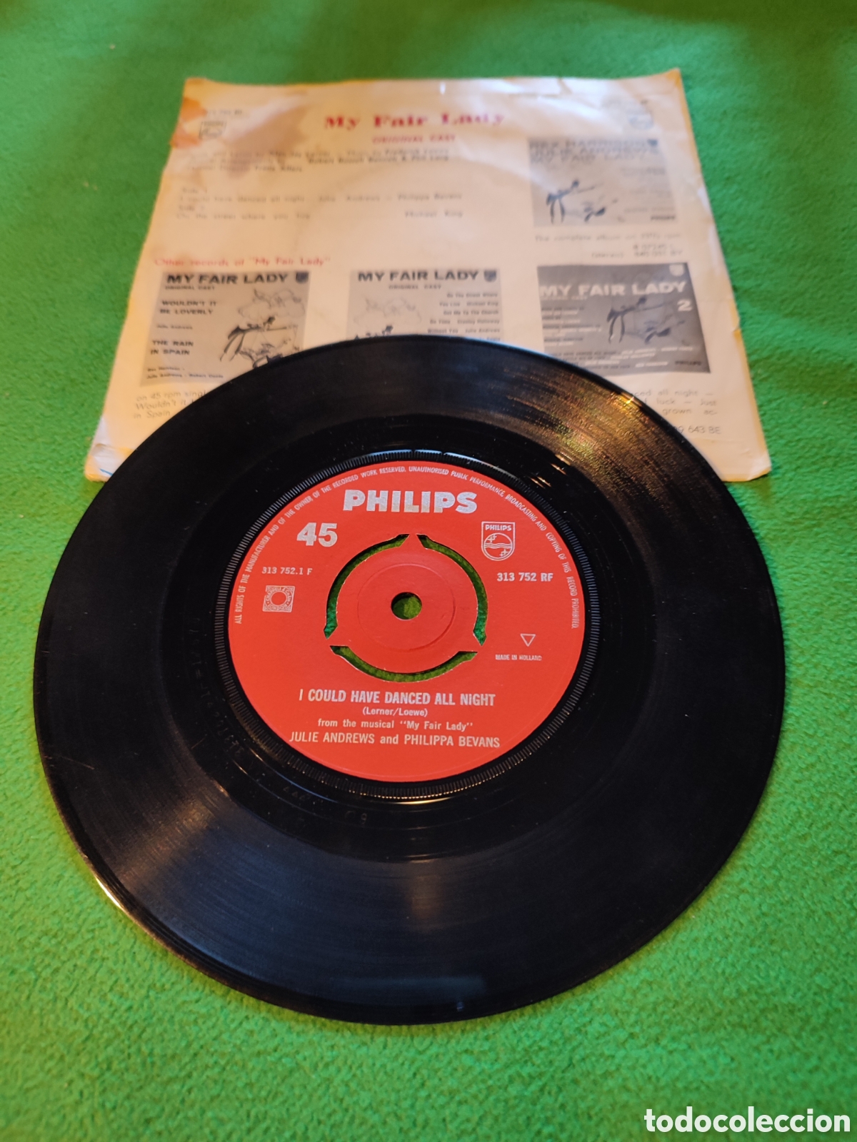 Discos de vinilo: My Fair Lady - Original Cast - Foto 2