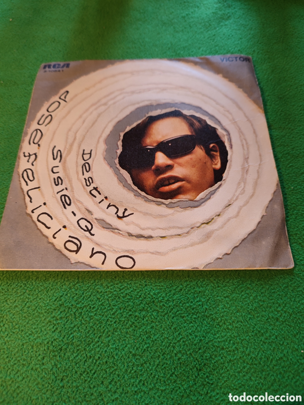 Discos de vinilo: Jos&eacute; Feliciano - Destiny - Foto 1