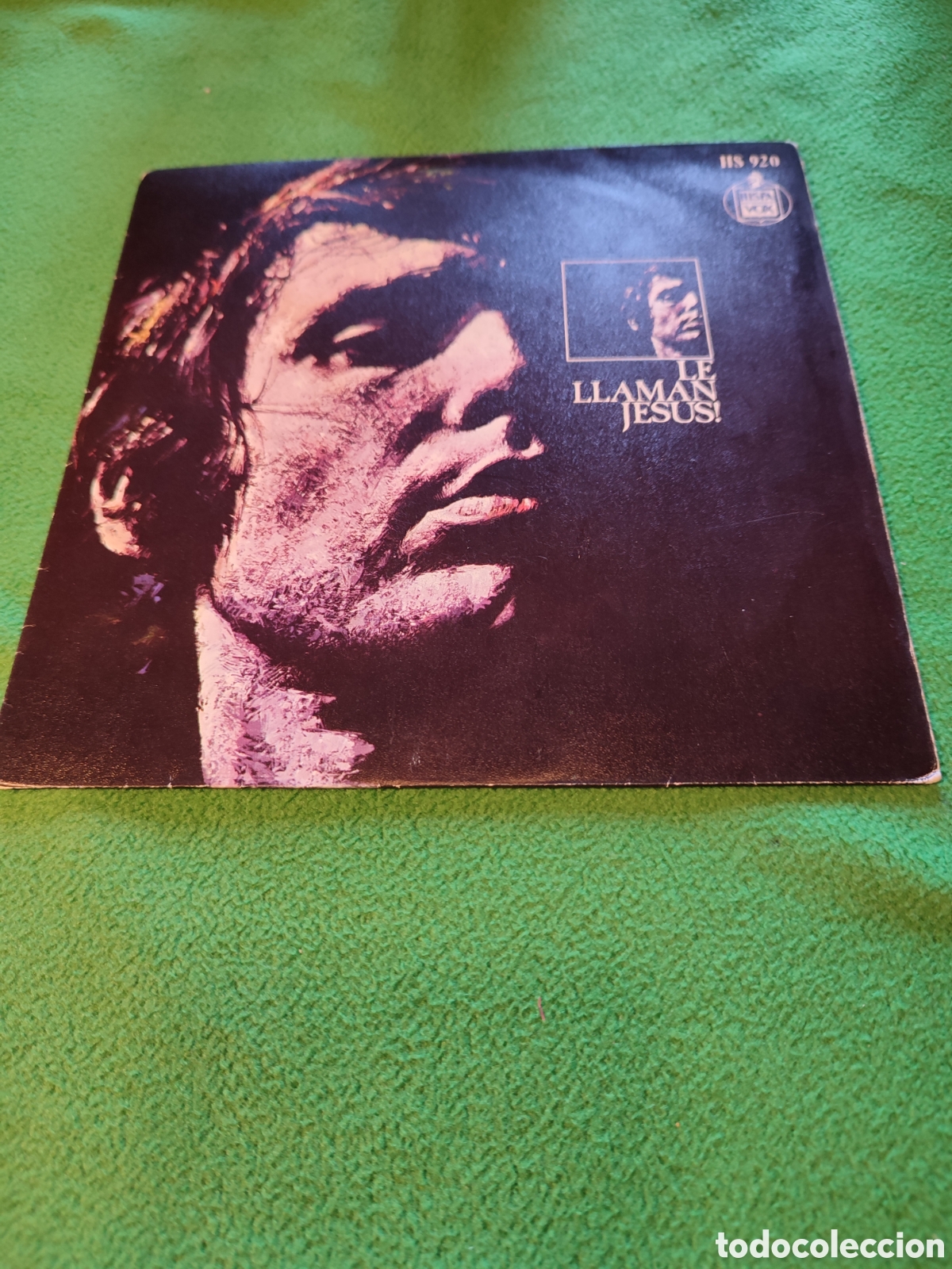 Discos de vinilo: Raphael - Le llaman Jes&uacute;s - Foto 1