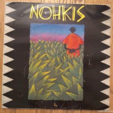 Discos de vinilo: NOHKIS - MUJER ESPAÑOLA 1 Y 2 - ÁFRICA ¿DÓNDE ESTÁ TU GLORIA - LOLLIPOP - NOAH JAMES