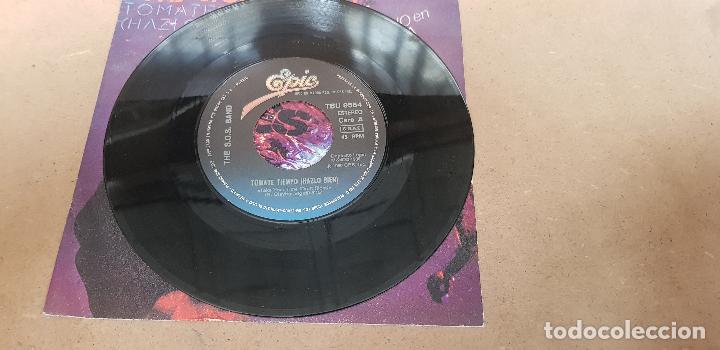 Discos de vinilo: THE SOS BAND - Foto 2