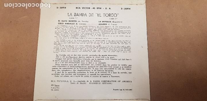 Discos de vinilo: EL TORO - Foto 2