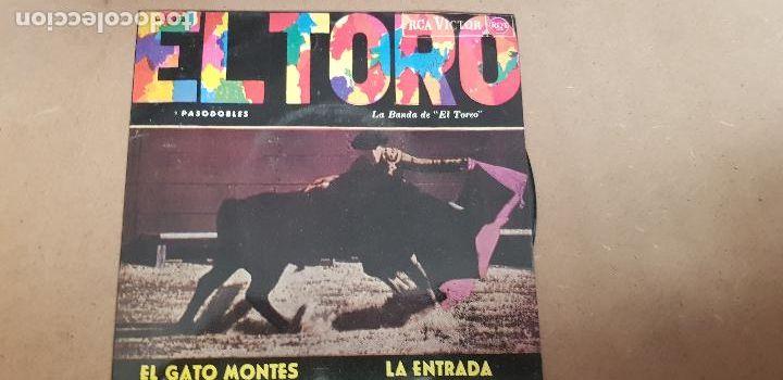 Discos de vinilo: EL TORO - Foto 1