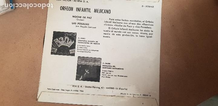 Discos de vinilo: LAS POSADAS - Foto 2