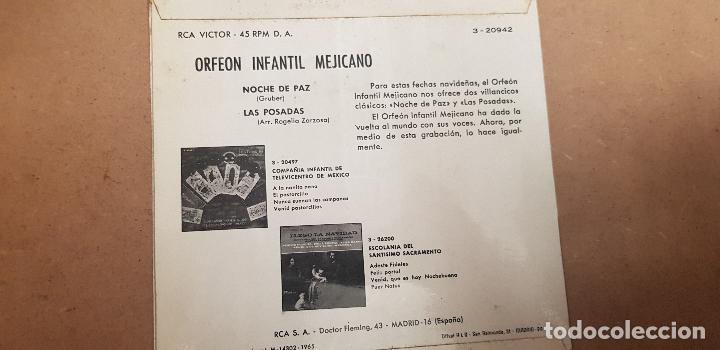 Discos de vinilo: LAS POSADAS - Foto 2