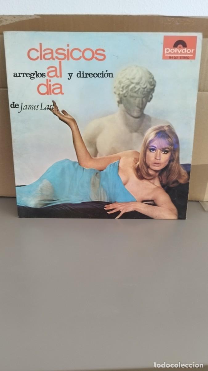 Discos de vinilo: James Last &ndash; Classics Up To Date - Vinilo Lp - - Foto 1