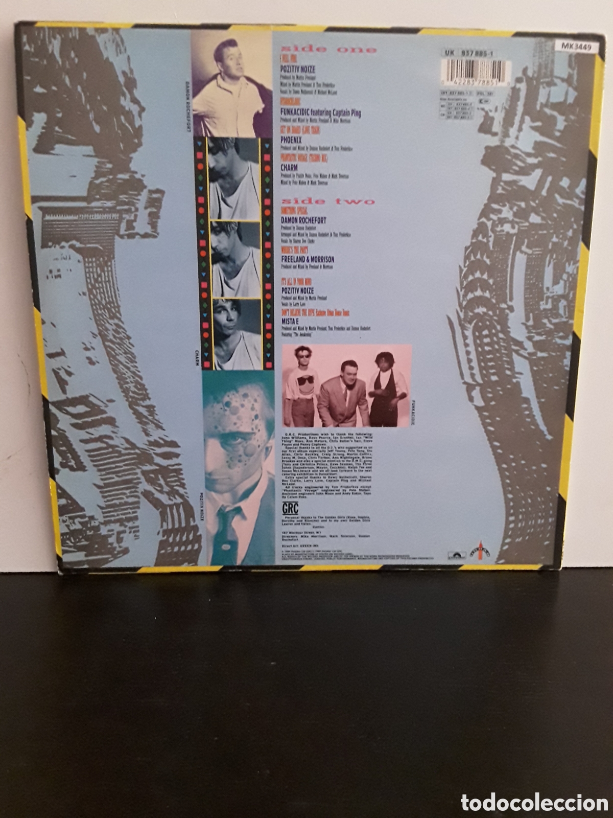 Discos de vinilo: Urban House - Foto 2
