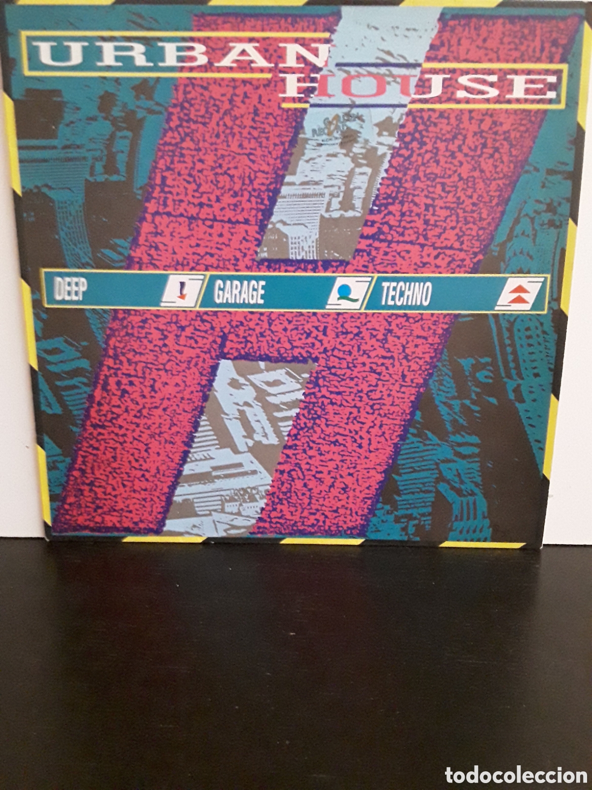 Discos de vinilo: Urban House - Foto 1