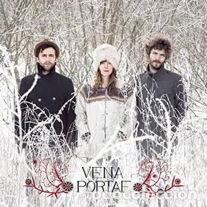 Discos de vinilo: Vena Portae &lrm;&ndash; Vena Portae - LP+CD - Foto 1