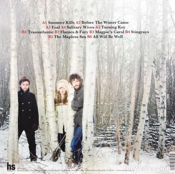 Discos de vinilo: Vena Portae &lrm;&ndash; Vena Portae - LP+CD - Foto 2