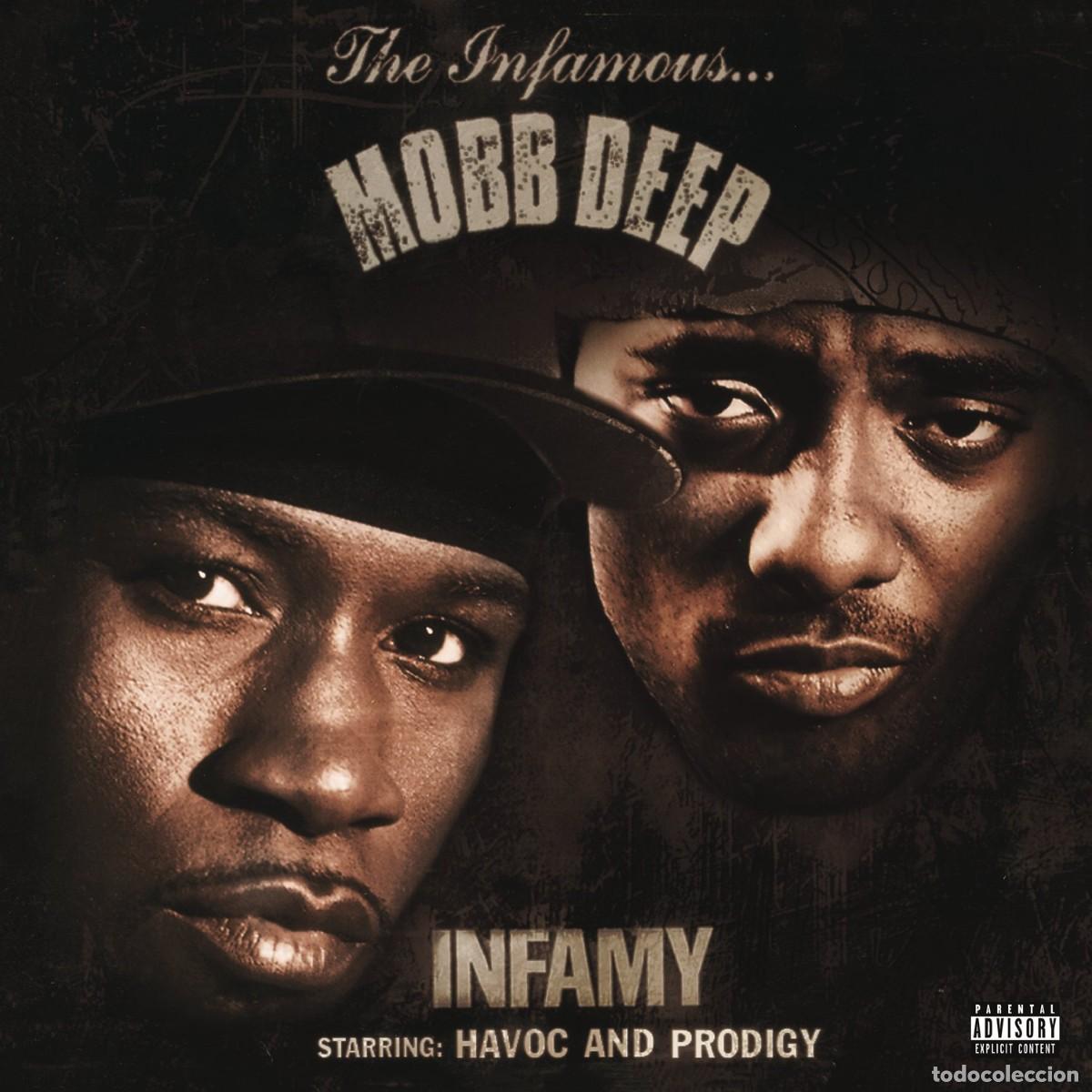 Discos de vinilo: Mobb Deep &ndash; Infamy - 2xLP - Foto 1