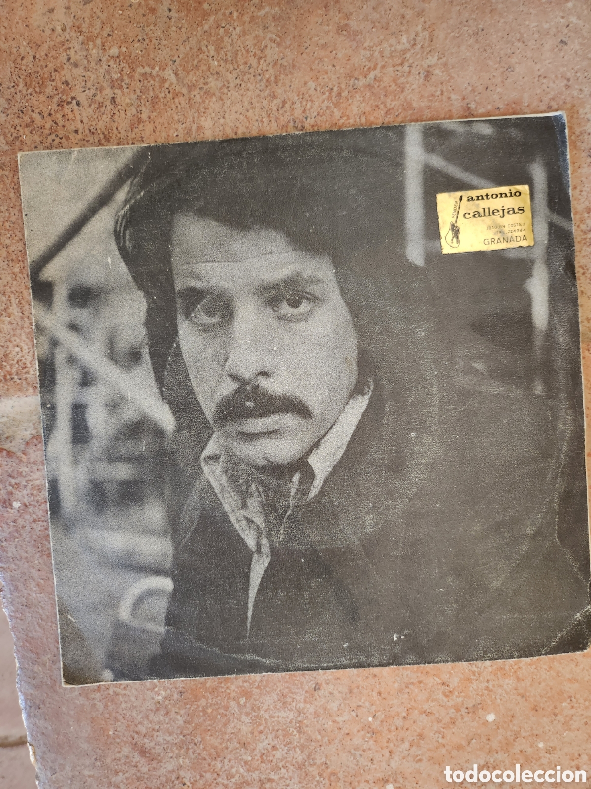 Discos de vinilo: Eduardo Rodrigo Indio - Foto 1