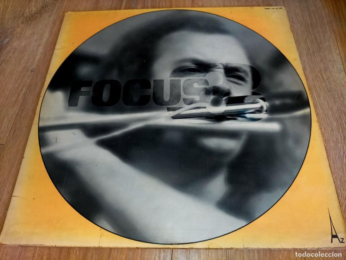 Discos de vinilo: FOCUS-FOCUS 3-DOBLE LP - Foto 1