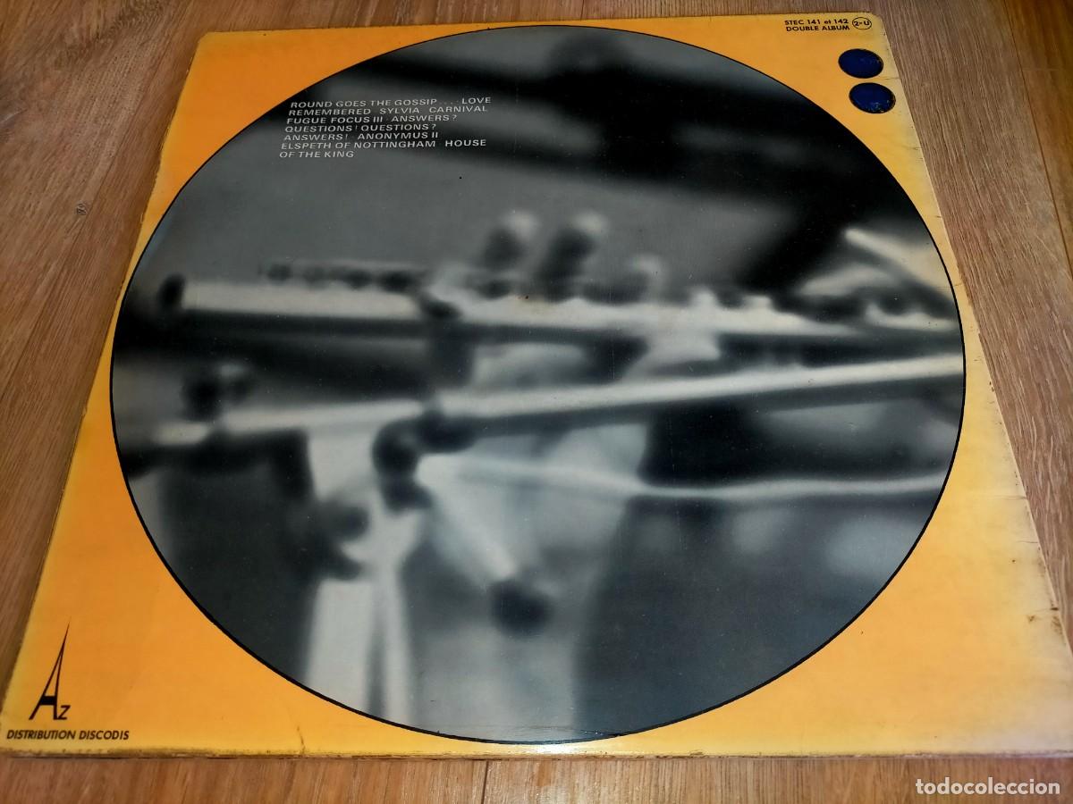 Discos de vinilo: FOCUS-FOCUS 3-DOBLE LP - Foto 2