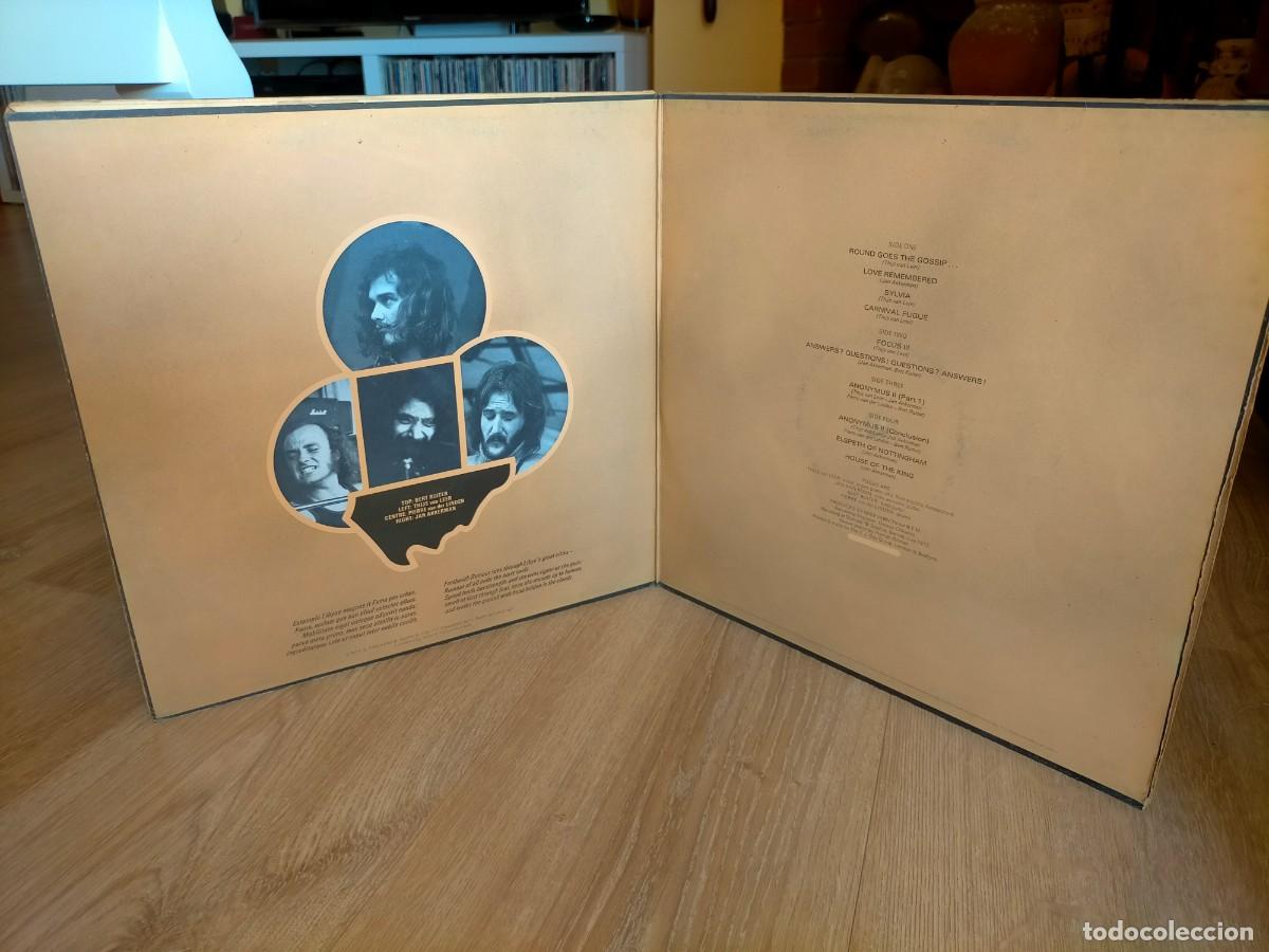 Discos de vinilo: FOCUS-FOCUS 3-DOBLE LP - Foto 3