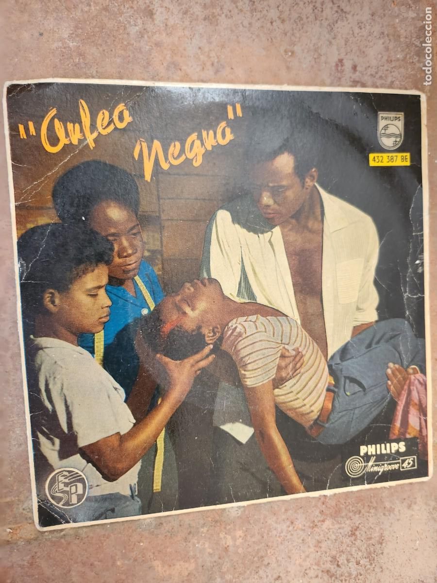 Discos de vinilo: Orfeo Negro - Foto 1