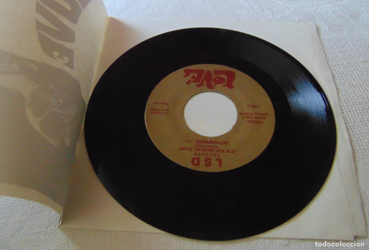 Discos de vinilo: Love &ndash; Feathered Fish + 2 - EP - Foto 2