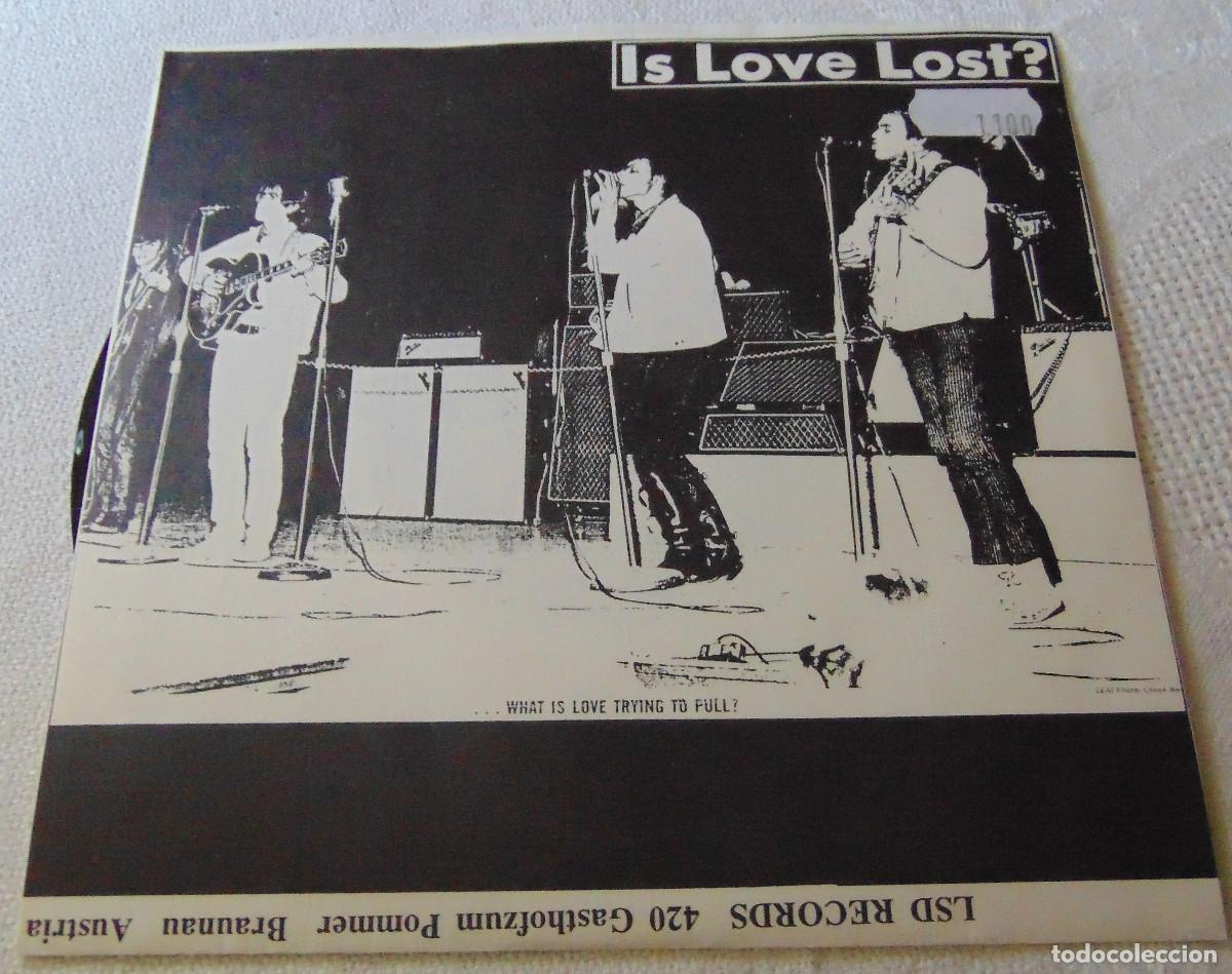 Discos de vinilo: Love &ndash; Feathered Fish + 2 - EP - Foto 3