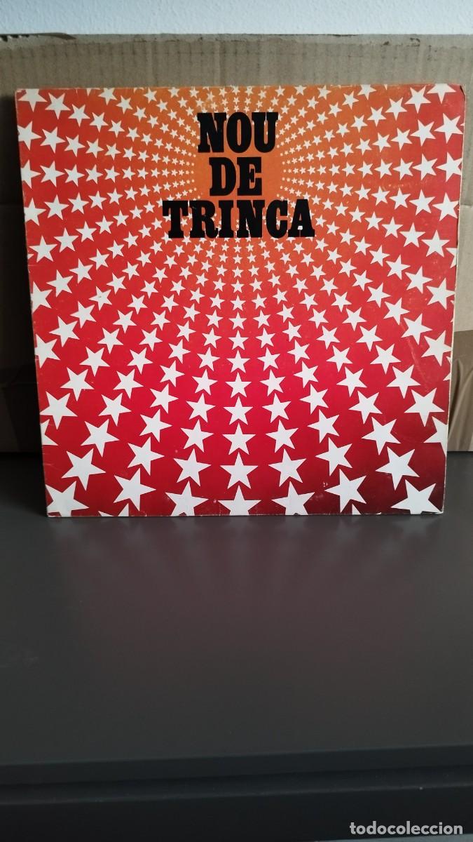 Discos de vinilo: La Trinaca - Nou de Trinca - Lp Vinilo - - Foto 1