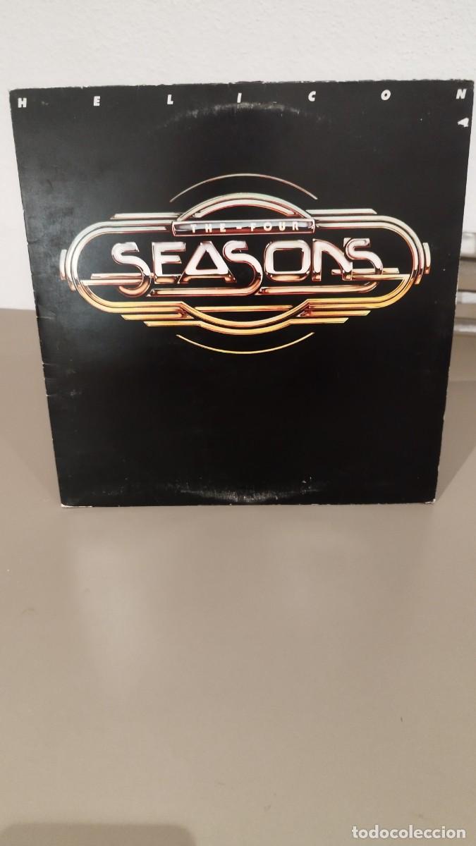 Discos de vinilo: The Four Seasons &ndash; Helicon - Lp Vinilo - - Foto 1