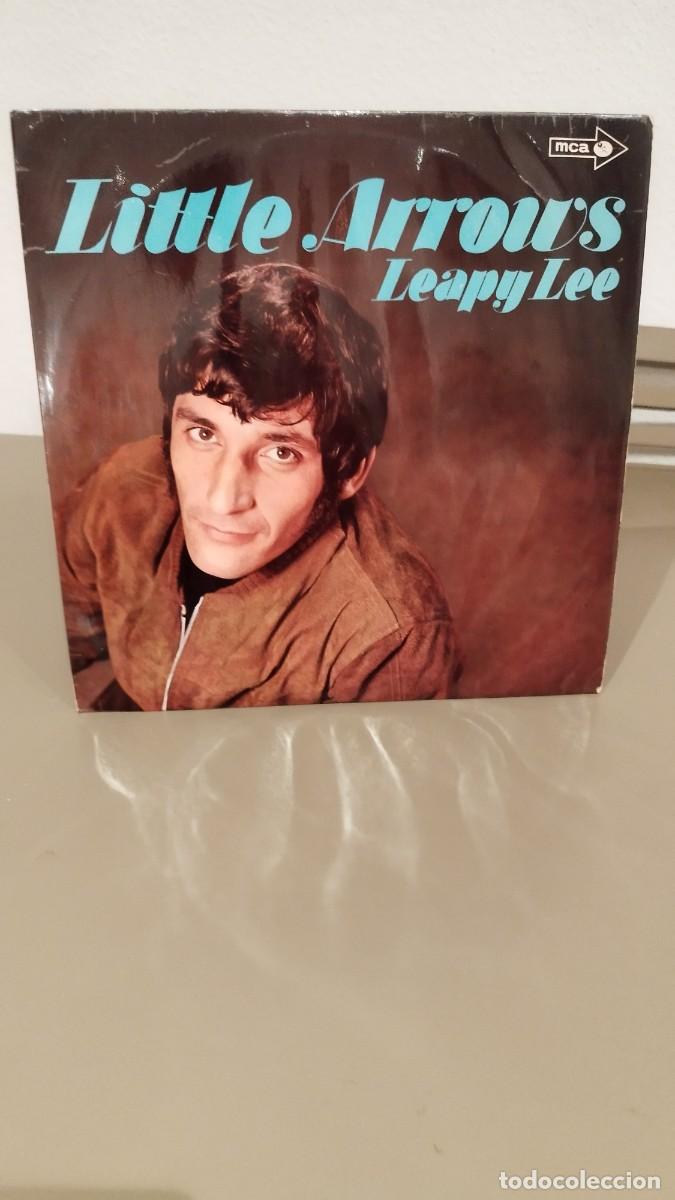Discos de vinilo: Leapy Lee &ndash; Little Arrows - Lp Vinilo - - Foto 1