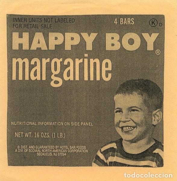 Discos de vinilo: Various &ndash; Happy Boy Margarine - Foto 1