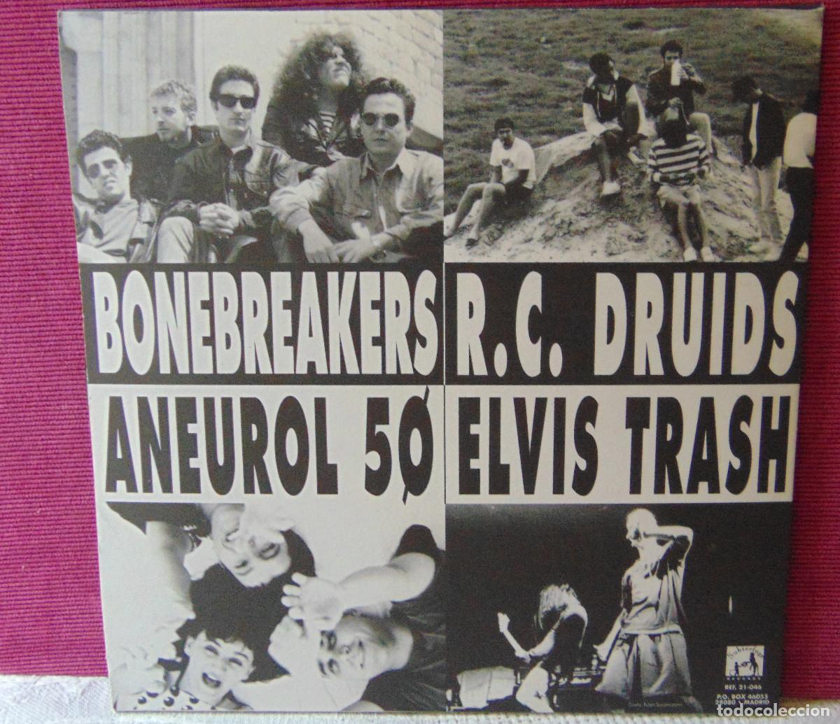 Discos de vinilo: THE SUBTERFUGE COMPILATION VOL. 10 - E.P. - 7 - Foto 2