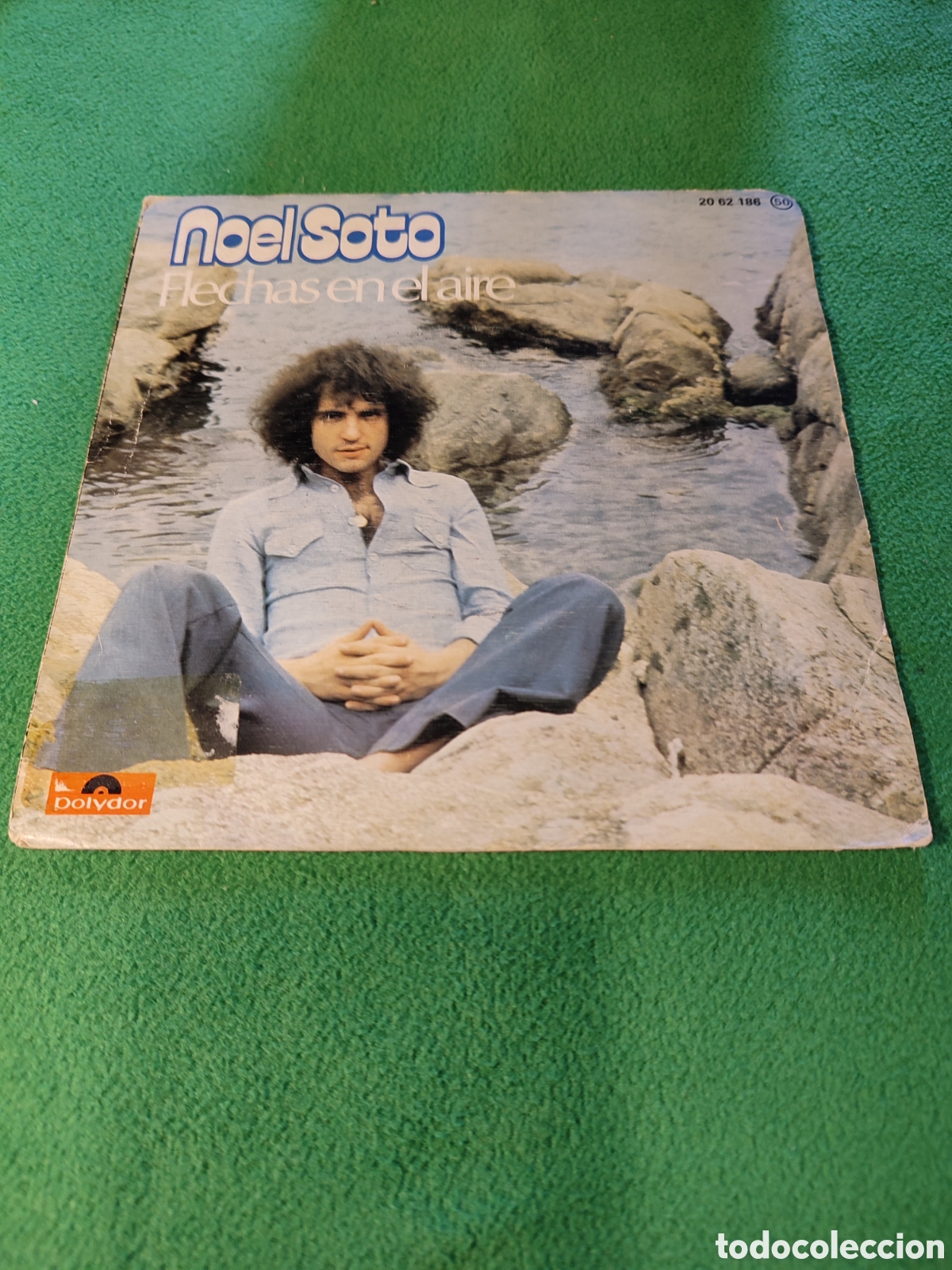 Discos de vinilo: Noel Soto - Flechas en el aire - Foto 1
