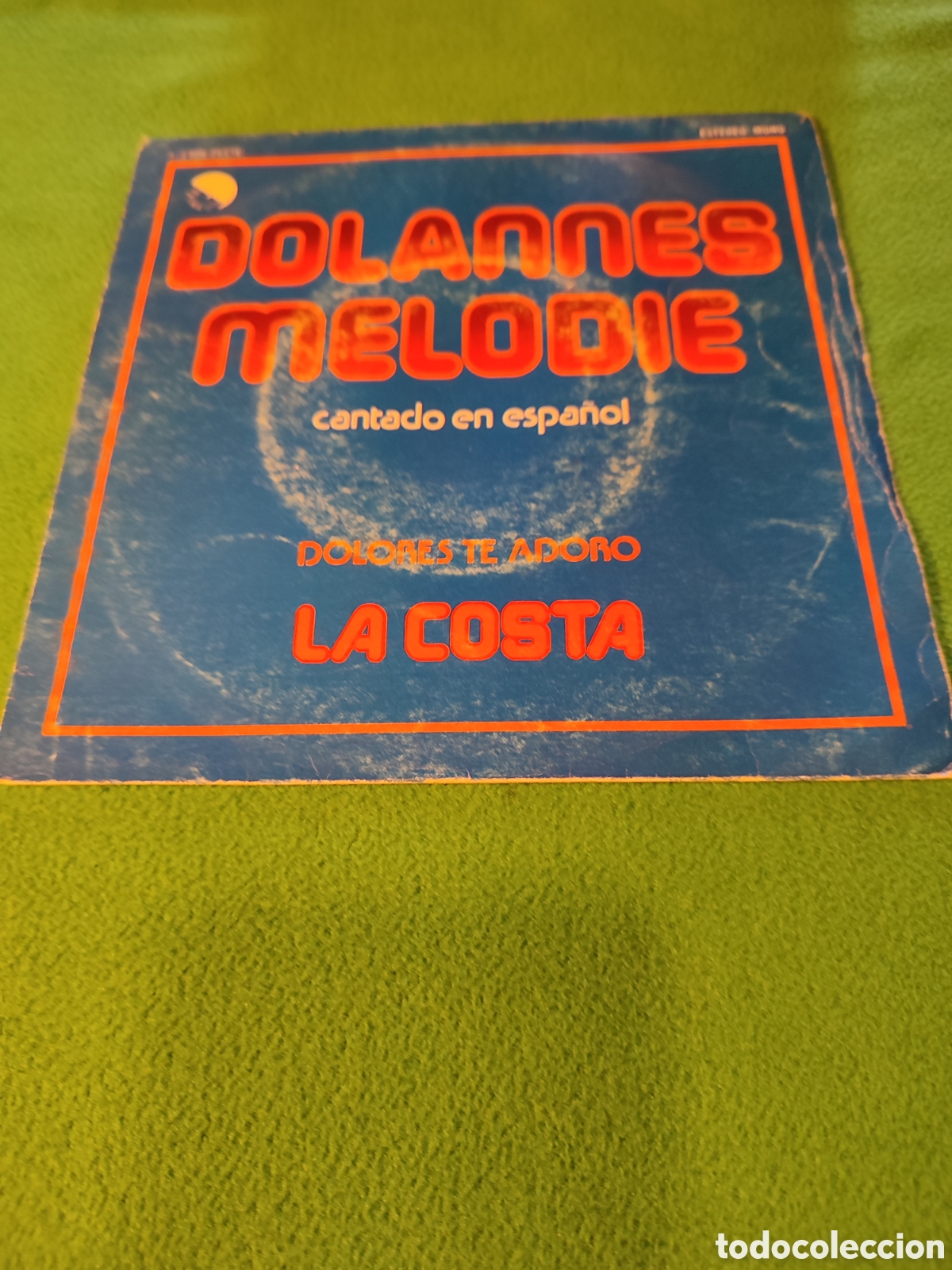 Discos de vinilo: La Costa - Dolannes melodie - Foto 1