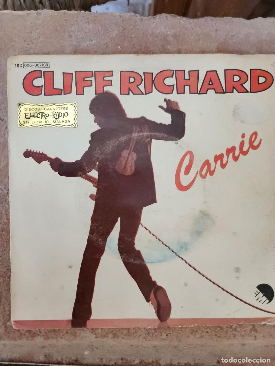 Discos de vinilo: Cliff Richard Carrie - Foto 1