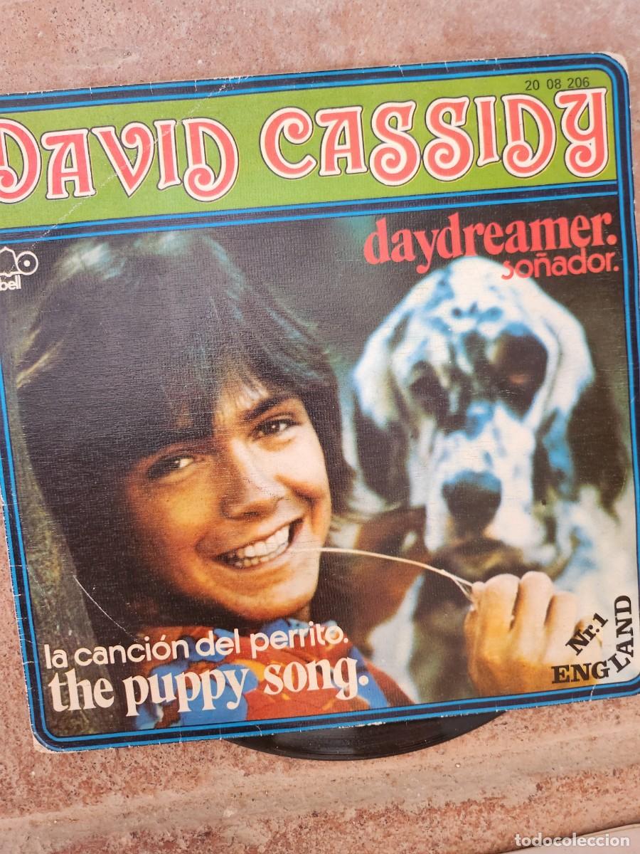 Discos de vinilo: David Cassidy Daydreamer - Foto 1