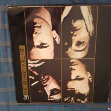 Discos de vinilo: // U2 – THE UNFORGETTABLE FIRE - MAXI ISLAND UK 1985